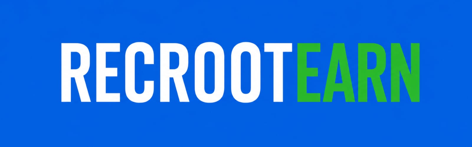 RecrootEarn